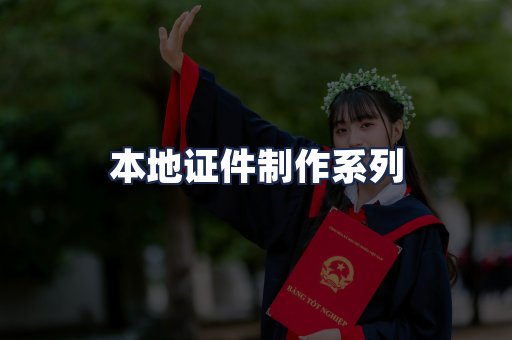 本地证件制作系列